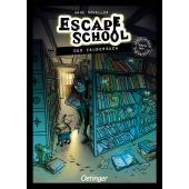 Escape School, Scheller, Anne, Verlag Friedrich Oetinger GmbH, EAN/ISBN-13: 9783751200394
