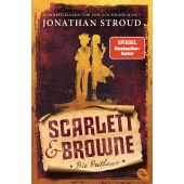 Scarlett & Browne - Die Outlaws, Stroud, Jonathan, cbt TB, EAN/ISBN-13: 9783570315484
