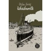 Schachnovelle, Zweig, Stefan, Fischer, S. Verlag GmbH, EAN/ISBN-13: 9783596902255
