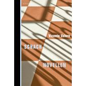 Schachnovellen, Valero, Vincente, Berenberg Verlag, EAN/ISBN-13: 9783946334897