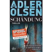 Schändung, Adler-Olsen, Jussi, dtv Verlagsgesellschaft mbH & Co. KG, EAN/ISBN-13: 9783423214278