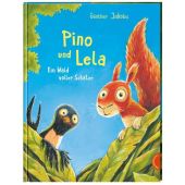 Pino und Lela: Ein Wald voller Schätze, Jakobs, Günther, Thienemann-Esslinger Verlag GmbH, EAN/ISBN-13: 9783522459471