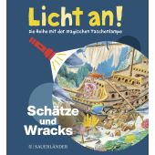 Schätze und Wracks, Delafosse, Claude, Fischer Sauerländer, EAN/ISBN-13: 9783737358767