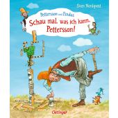 Schau mal, was ich kann, Pettersson!, Nordqvist, Sven, Verlag Friedrich Oetinger GmbH, EAN/ISBN-13: 9783789112959
