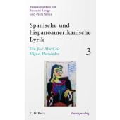 Spanische und hispanoamerikanische Lyrik 3, Verlag C. H. BECK oHG, EAN/ISBN-13: 9783406783531