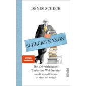 Schecks Kanon, Scheck, Denis, Piper Verlag, EAN/ISBN-13: 9783492059343