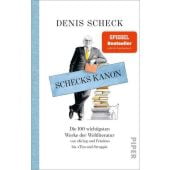 Schecks Kanon, Scheck, Denis, Piper Verlag, EAN/ISBN-13: 9783492318440