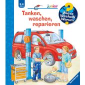 Tanken, waschen, reparieren, Nahrgang, Frauke, Ravensburger Verlag GmbH, EAN/ISBN-13: 9783473329793