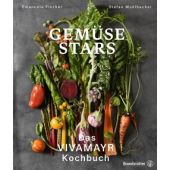 Gemüse Stars - Das VIVAMAYR Kochbuch, Fischer, Emanuela/Mühlbacher, Stefan, Christian Brandstätter, EAN/ISBN-13: 9783710604492