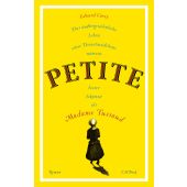 Die außergewöhnliche Lebensgeschichte eines Dienstmädchens namens PETITE, Carey, Edward, EAN/ISBN-13: 9783406739484
