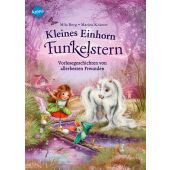 Kleines Einhorn Funkelstern - Vorlesegeschichten von allerbesten Freunden, Berg, Mila, Arena Verlag, EAN/ISBN-13: 9783401717838