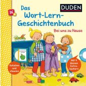 Duden 36+: Mein Wort-Lern-Geschichtenbuch: Bei uns zu Hause, Grimm, Sandra, Fischer Duden, EAN/ISBN-13: 9783737334099