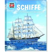 Schiffe - Vom Einbaum zum Ozeanriesen, Finan, Karin, Tessloff Medien Vertrieb GmbH & Co. KG, EAN/ISBN-13: 9783788620486