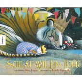 Schlaf wie ein Tiger, Logue, Mary, Knesebeck Verlag, EAN/ISBN-13: 9783868736830