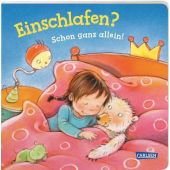 Einschlafen? Schon ganz allein!, Taube, Anna, Carlsen Verlag GmbH, EAN/ISBN-13: 9783551168030