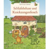 Schlafohrhase und Knickzungenfrosch, Sodtke, Matthias, Lappan Verlag, EAN/ISBN-13: 9783830312635