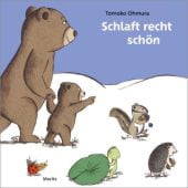 Schlaft recht schön!, Ohmura, Tomoko, Moritz Verlag, EAN/ISBN-13: 9783895653643