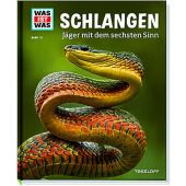 Schlangen - Jäger mit dem sechsten Sinn, Schirawski, Nicolai, Tessloff Medien Vertrieb GmbH & Co. KG, EAN/ISBN-13: 9783788620493