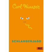 Schlangenjagd, Hiaasen, Carl, Beltz, Julius Verlag, EAN/ISBN-13: 9783407754639
