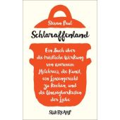 Schlaraffenland, Paul, Stevan, Suhrkamp, EAN/ISBN-13: 9783518467367