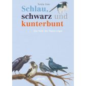 Schlau, schwarz und kunterbunt, Joss, Xenia, Atlantis Verlag, EAN/ISBN-13: 9783715207988
