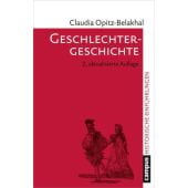 Geschlechtergeschichte, Opitz-Belakhal, Claudia, Campus Verlag, EAN/ISBN-13: 9783593509488