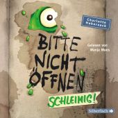 Schleimig!, Habersack, Charlotte, Silberfisch, EAN/ISBN-13: 9783867423465