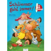 Schlimmer geht immer!, Schwarz, Regina, Esslinger Verlag J. F. Schreiber, EAN/ISBN-13: 9783480232734