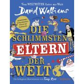 Die schlimmsten Eltern der Welt, Walliams, David, Rowohlt Verlag, EAN/ISBN-13: 9783499010316