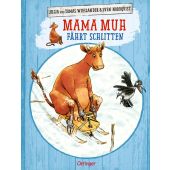 Mama Muh fährt Schlitten, Wieslander, Jujja, Verlag Friedrich Oetinger GmbH, EAN/ISBN-13: 9783789173042