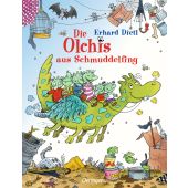 Die Olchis aus Schmuddelfing, Dietl, Erhard, Verlag Friedrich Oetinger GmbH, EAN/ISBN-13: 9783789164101