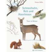 Schneehuhn, Reh und Haselmaus, Müller, Thomas, Gerstenberg Verlag GmbH & Co.KG, EAN/ISBN-13: 9783836959353