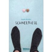 Schneeriese, Kreller, Susan, Carlsen Verlag GmbH, EAN/ISBN-13: 9783551583185