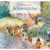 Schneewittchen, Grimm, Jacob/Grimm, Wilhelm, Nord-Süd-Verlag, EAN/ISBN-13: 9783314106019