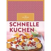 Schnelle Kuchen, Dr Oetker, Dr. Oetker Verlag KG, EAN/ISBN-13: 9783767016590