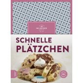 Schnelle Plätzchen, Dr. Oetker Verlag KG, EAN/ISBN-13: 9783767016958