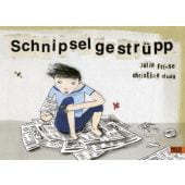 Schnipselgestrüpp, Duda, Christian/Friese, Julia, Beltz, Julius Verlag, EAN/ISBN-13: 9783407795380
