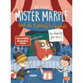 Mister Marple und die Schnüfflerbande - Ein Hamster gibt alles!, Gerhardt, Sven, cbj, EAN/ISBN-13: 9783570178188
