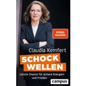Schockwellen, Kemfert, Claudia, Campus Verlag, EAN/ISBN-13: 9783593516967