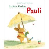 Schöne Ferien, Pauli, Weninger, Brigitte/Tharlet, Eve, Nord-Süd-Verlag, EAN/ISBN-13: 9783314103063