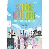 Schöne neue Welt, Huxley, Aldous, Knesebeck Verlag, EAN/ISBN-13: 9783957285782
