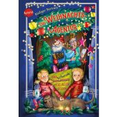 Die Weihnachtsagentur - Das schönste Fest aller Zeiten, Bertram, Rüdiger, Arena Verlag, EAN/ISBN-13: 9783401606217