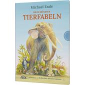 Die schönsten Tierfabeln, Ende, Michael, Thienemann Verlag GmbH, EAN/ISBN-13: 9783522185028