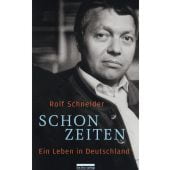 Schonzeiten, Schneider, Rolf, be.bra Verlag GmbH, EAN/ISBN-13: 9783898091022