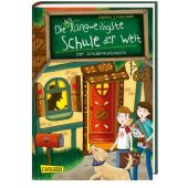 Die unlangweiligste Schule der Welt 7: Der Schüleraustausch, Kirschner, Sabrina J, EAN/ISBN-13: 9783551653970