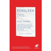 Schulden, Graeber, David, Klett-Cotta, EAN/ISBN-13: 9783608985108