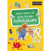 Jetzt lerne ich alles für den Schulstart, Holzwarth-Raether, Ulrike/Müller-Wolfangel, Ute, EAN/ISBN-13: 9783737330213