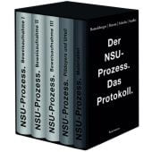 Der NSU Prozess, Ramelsberger, Annette/Schultz, Tanjev/Stadler, Rainer, Verlag Antje Kunstmann GmbH, EAN/ISBN-13: 9783956140952