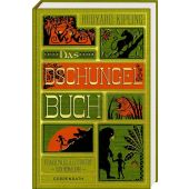Das Dschungelbuch, Kipling, Rudyard, Coppenrath Verlag GmbH & Co. KG, EAN/ISBN-13: 9783649624752
