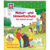 Natur- und Umweltschutz - Das kannst du tun!, Prinz, Johanna (Dr.), Tessloff Verlag, EAN/ISBN-13: 9783788677503
